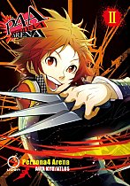 Persona 4 Arena Volume 2 manga