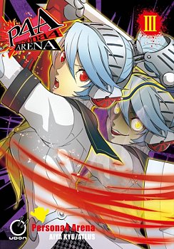 Persona 4 Arena Volume 3 - MangaShop.ro