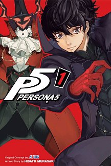 Persona 5 Vol.  1