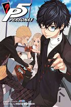Persona 5 Vol.  2 manga