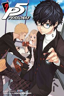 Persona 5 Vol.  2