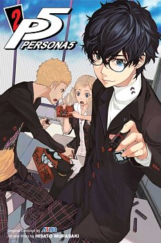 Persona 5 Vol.  2 - MangaShop.ro