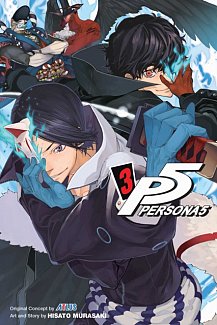 Persona 5 Vol.  3