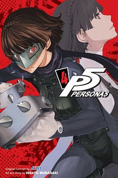 Persona 5 Vol.  4 - MangaShop.ro