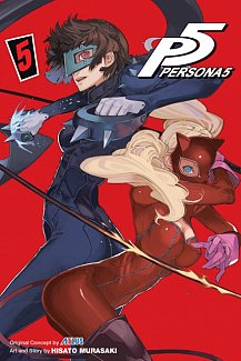 Persona 5 Vol.  5