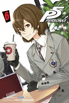 Persona 5 Vol.  6 - MangaShop.ro