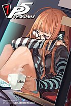 Persona 5 Vol.  7 manga