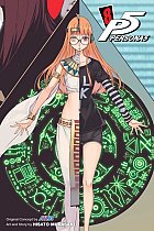 Persona 5, Vol. 8 manga