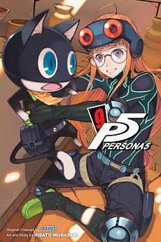 Persona 5, Vol. 9 - MangaShop.ro
