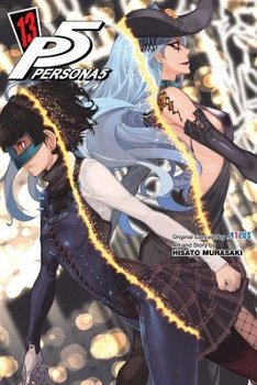 Persona 5, Vol. 13 - MangaShop.ro