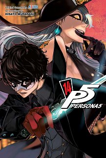 Persona 5, Vol. 14 manga