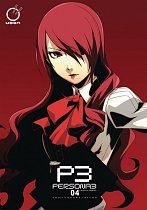 Persona 3 Vol.  4 manga