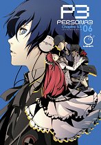 Persona 3 Vol.  6 manga