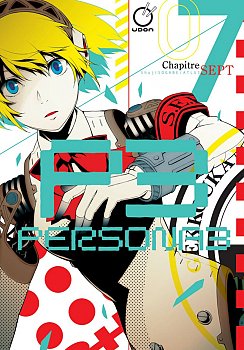 Persona 3 Vol.  7 manga
