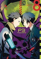 Persona 3 Vol.  8 manga