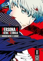 Persona 4 Arena Ultimax Volume 2 manga
