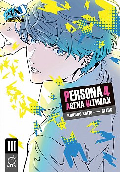 Persona 4 Arena Ultimax Volume 3 - MangaShop.ro