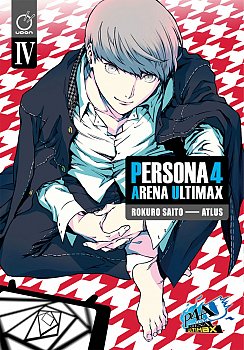 Persona 4 Arena Ultimax Volume 4 - MangaShop.ro