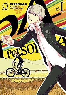 Persona 4 Vol.  1