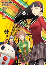 Persona 4 Vol.  2 manga