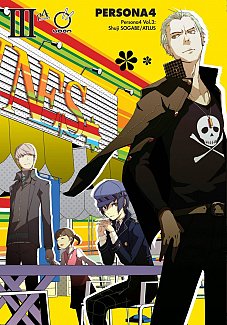 Persona 4 Vol.  3