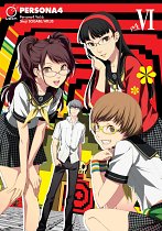 Persona 4 Vol.  6 manga