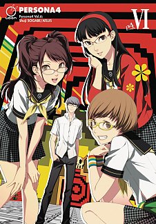 Persona 4 Vol.  6