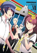 Persona 4 Vol.  7 manga
