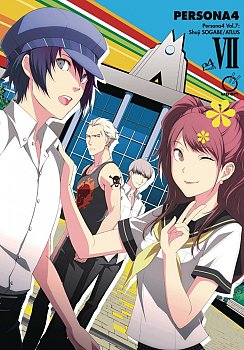 Persona 4 Vol.  7 manga