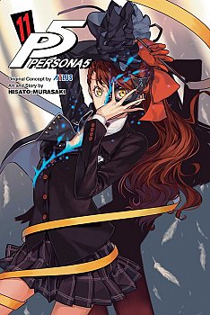 Persona 5, Vol. 11 - MangaShop.ro