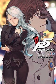 Persona 5, Vol. 12 manga