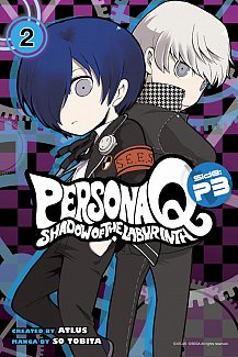 Persona Q: Shadow of the Labyrinth Side: P3 Vol.  2