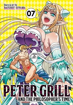 Peter Grill and the Philosopher's Time Vol. 7 - MangaShop.ro