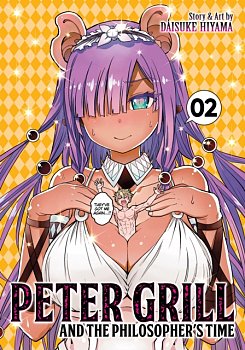 Peter Grill and the Philosopher's Time Vol.  2 - MangaShop.ro