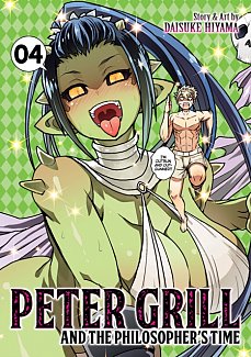 Peter Grill and the Philosopher's Time Vol. 4