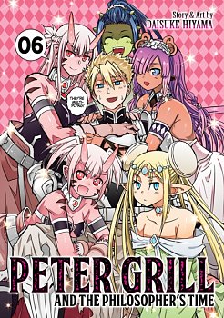 Peter Grill and the Philosopher's Time Vol.  6 - MangaShop.ro