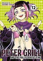 Peter Grill and the Philosopher's Time Vol. 12 manga