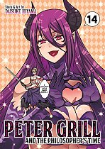 Peter Grill and the Philosopher's Time Vol. 14 manga