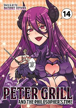 Peter Grill and the Philosopher's Time Vol. 14 - MangaShop.ro