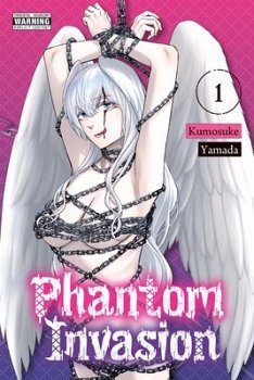 Phantom Invasion, Vol. 1 - MangaShop.ro