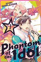 Phantom of the Idol 1 manga