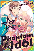 Phantom of the Idol 2 manga
