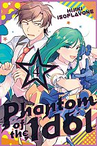 Phantom of the Idol 4 manga
