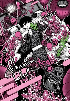 Phantom Tales of the Night Vol.  2 - MangaShop.ro