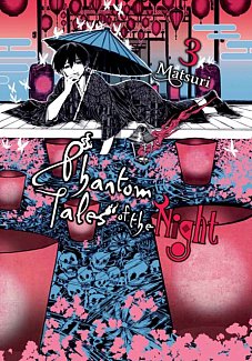 Phantom Tales of the Night Vol.  3
