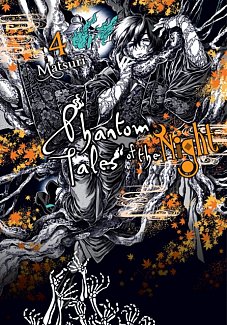 Phantom Tales of the Night Vol.  4