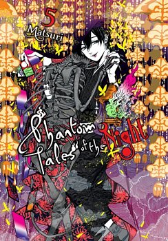 Phantom Tales of the Night Vol.  5 - MangaShop.ro