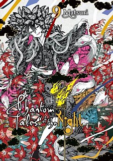 Phantom Tales of the Night Vol.  9