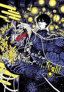 Phantom Tales of the Night Vol.  1