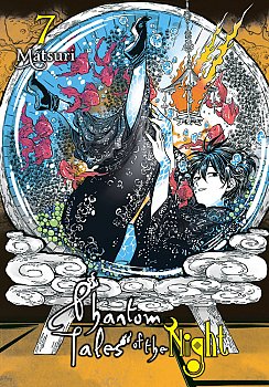 Phantom Tales of the Night Vol.  7 - MangaShop.ro